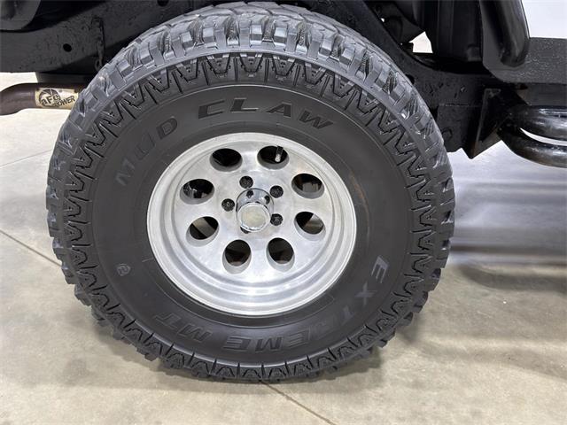 2006 Jeep Wrangler (CC-2103300) for sale in Salem, Ohio
