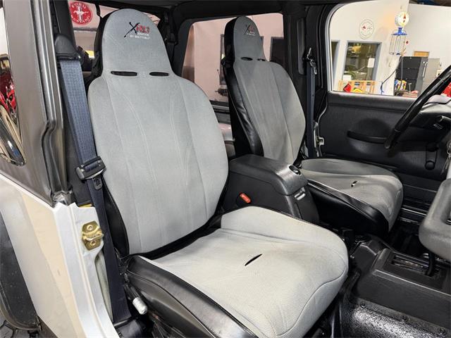 2006 Jeep Wrangler (CC-2103300) for sale in Salem, Ohio
