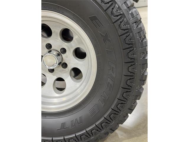 2006 Jeep Wrangler (CC-2103300) for sale in Salem, Ohio