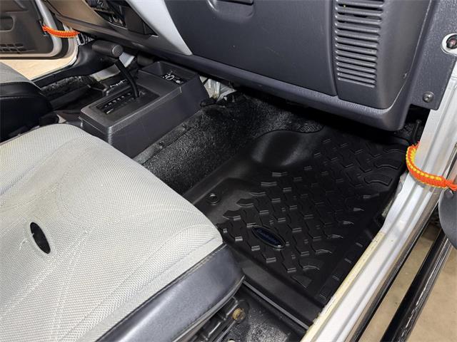 2006 Jeep Wrangler (CC-2103300) for sale in Salem, Ohio