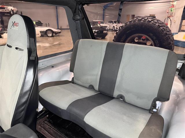 2006 Jeep Wrangler (CC-2103300) for sale in Salem, Ohio