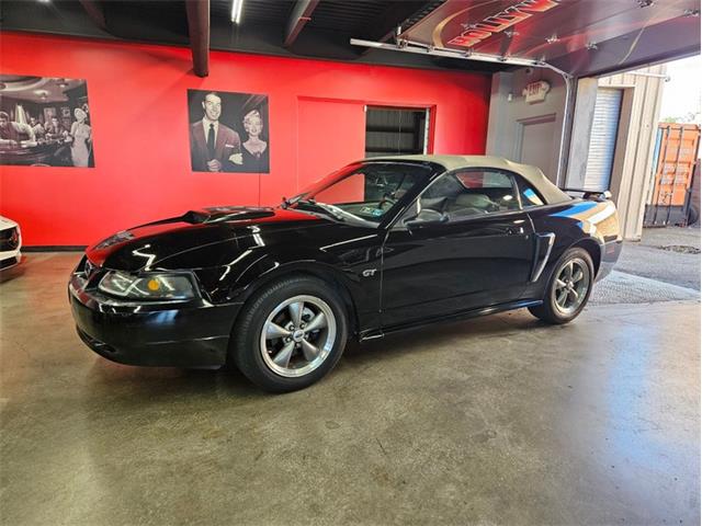2001 Ford Mustang (CC-2103302) for sale in West Babylon, New York