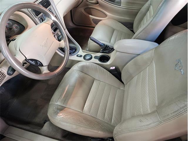 2001 Ford Mustang (CC-2103302) for sale in West Babylon, New York