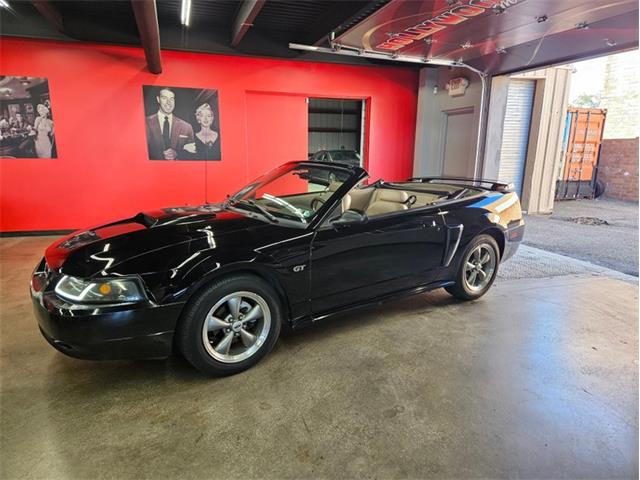 2001 Ford Mustang (CC-2103302) for sale in West Babylon, New York