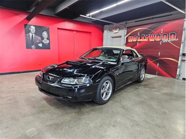 2001 Ford Mustang (CC-2103302) for sale in West Babylon, New York