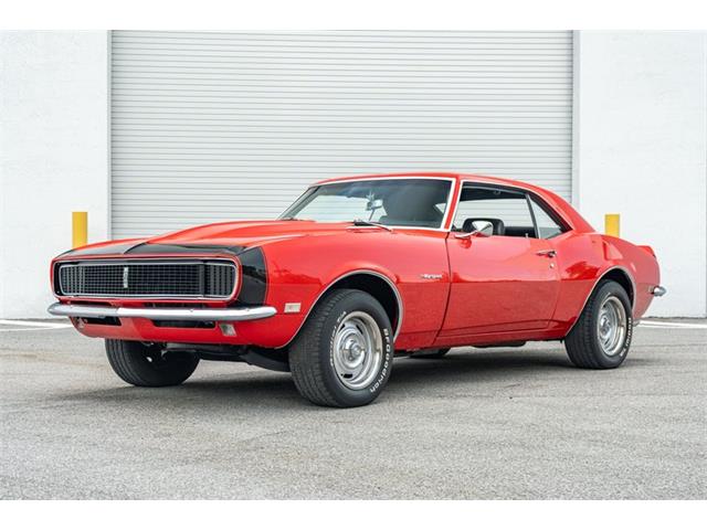 1968 Chevrolet Camaro (CC-2103303) for sale in Fort Lauderdale, Florida