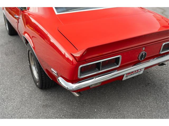 1968 Chevrolet Camaro (CC-2103303) for sale in Fort Lauderdale, Florida