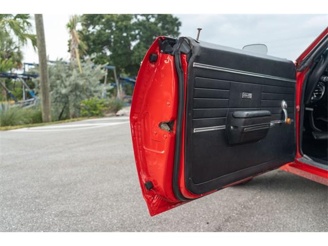 1968 Chevrolet Camaro (CC-2103303) for sale in Fort Lauderdale, Florida