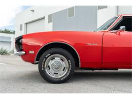 1968 Chevrolet Camaro (CC-2103303) for sale in Fort Lauderdale, Florida
