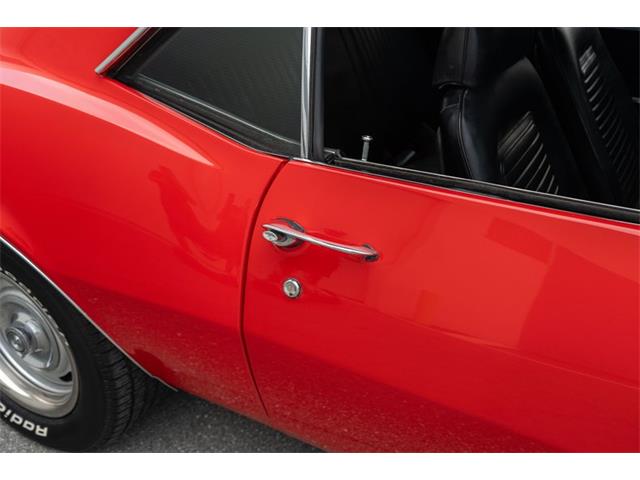 1968 Chevrolet Camaro (CC-2103303) for sale in Fort Lauderdale, Florida