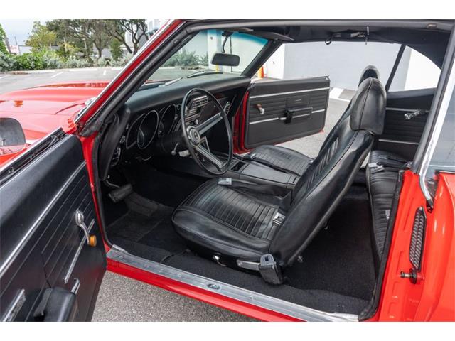 1968 Chevrolet Camaro (CC-2103303) for sale in Fort Lauderdale, Florida
