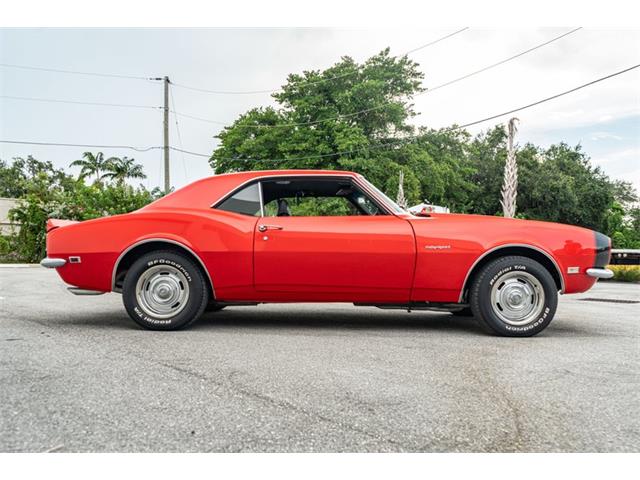 1968 Chevrolet Camaro (CC-2103303) for sale in Fort Lauderdale, Florida