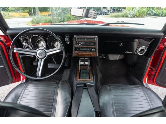 1968 Chevrolet Camaro (CC-2103303) for sale in Fort Lauderdale, Florida