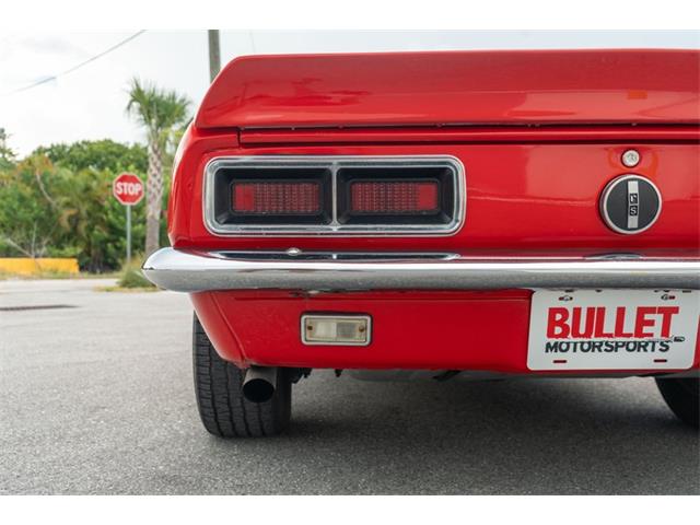 1968 Chevrolet Camaro (CC-2103303) for sale in Fort Lauderdale, Florida