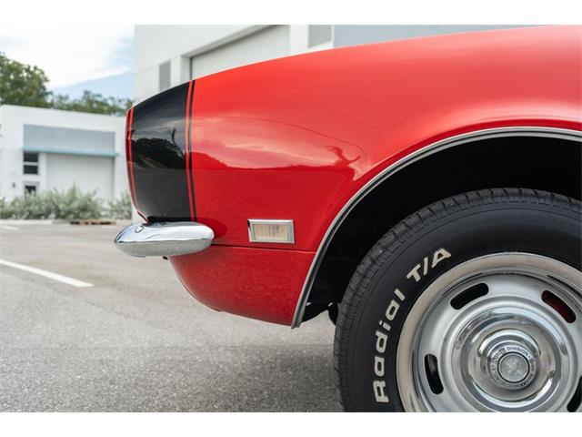 1968 Chevrolet Camaro (CC-2103303) for sale in Fort Lauderdale, Florida