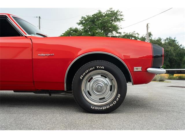 1968 Chevrolet Camaro (CC-2103303) for sale in Fort Lauderdale, Florida