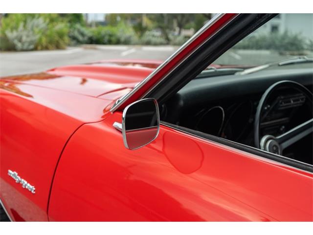 1968 Chevrolet Camaro (CC-2103303) for sale in Fort Lauderdale, Florida