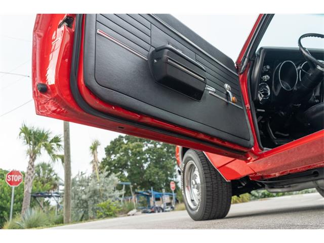 1968 Chevrolet Camaro (CC-2103303) for sale in Fort Lauderdale, Florida