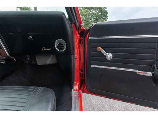 1968 Chevrolet Camaro (CC-2103303) for sale in Fort Lauderdale, Florida