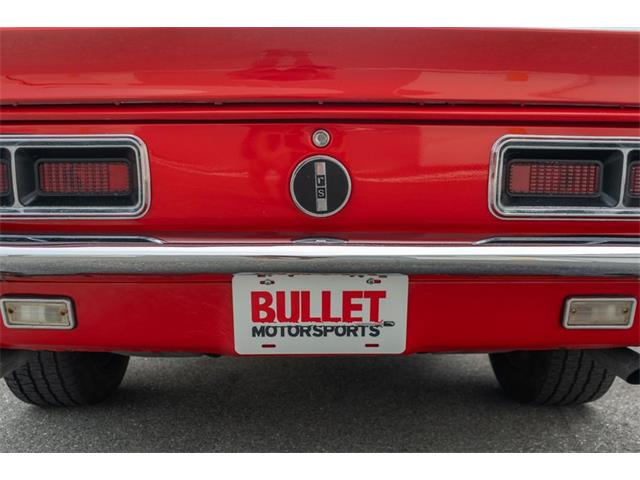 1968 Chevrolet Camaro (CC-2103303) for sale in Fort Lauderdale, Florida