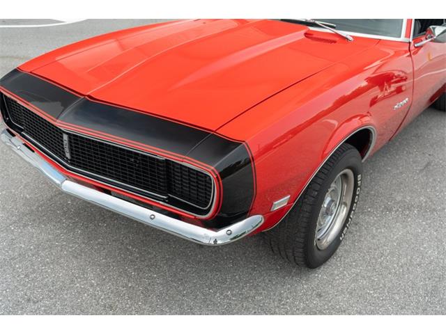 1968 Chevrolet Camaro (CC-2103303) for sale in Fort Lauderdale, Florida