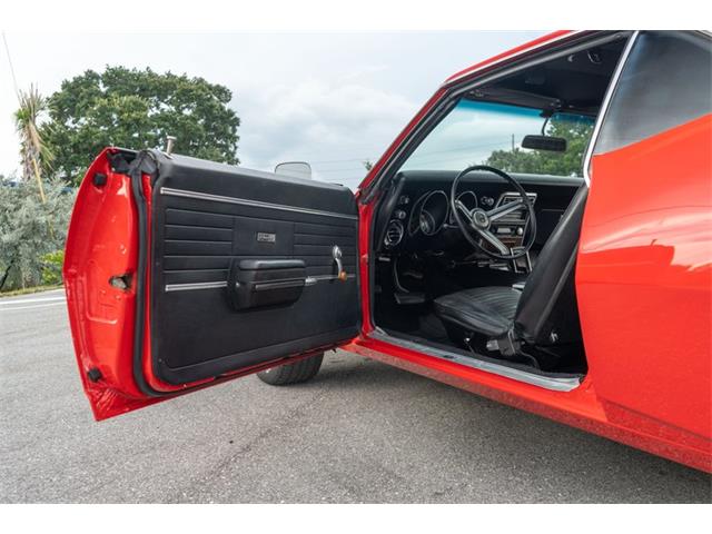 1968 Chevrolet Camaro (CC-2103303) for sale in Fort Lauderdale, Florida