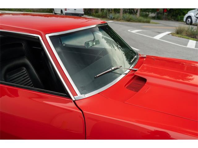 1968 Chevrolet Camaro (CC-2103303) for sale in Fort Lauderdale, Florida