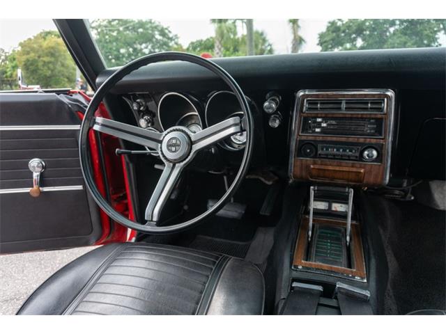 1968 Chevrolet Camaro (CC-2103303) for sale in Fort Lauderdale, Florida