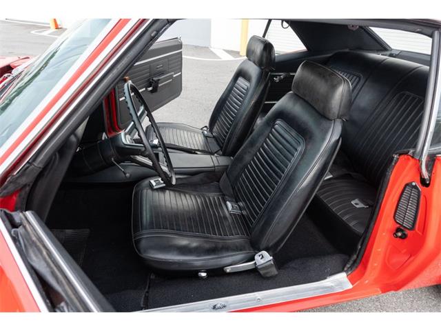 1968 Chevrolet Camaro (CC-2103303) for sale in Fort Lauderdale, Florida