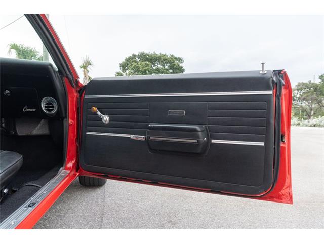 1968 Chevrolet Camaro (CC-2103303) for sale in Fort Lauderdale, Florida
