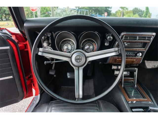 1968 Chevrolet Camaro (CC-2103303) for sale in Fort Lauderdale, Florida