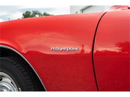 1968 Chevrolet Camaro (CC-2103303) for sale in Fort Lauderdale, Florida