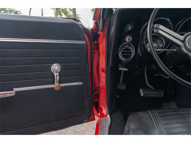 1968 Chevrolet Camaro (CC-2103303) for sale in Fort Lauderdale, Florida