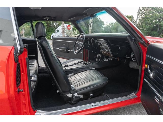 1968 Chevrolet Camaro (CC-2103303) for sale in Fort Lauderdale, Florida