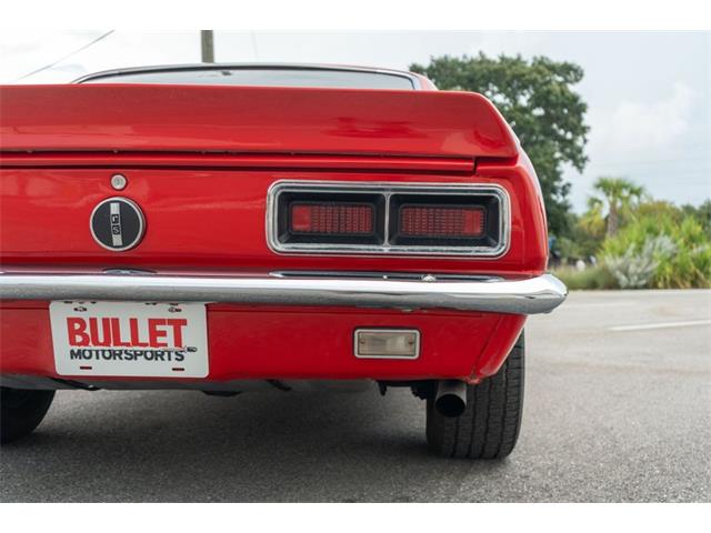 1968 Chevrolet Camaro (CC-2103303) for sale in Fort Lauderdale, Florida