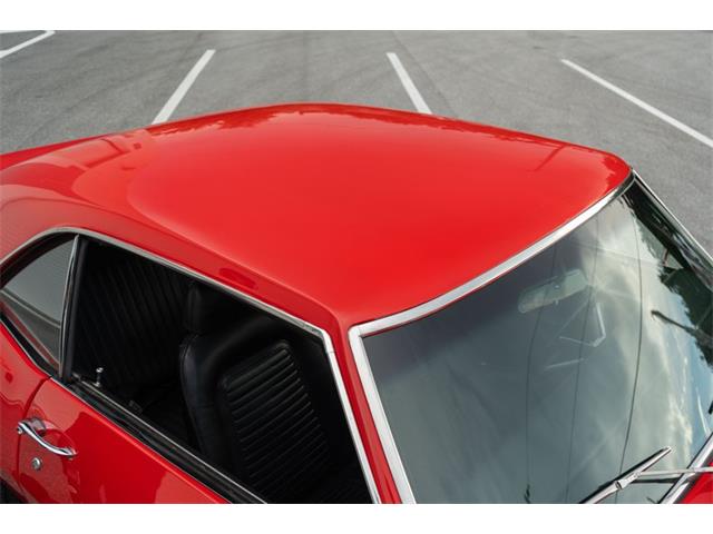 1968 Chevrolet Camaro (CC-2103303) for sale in Fort Lauderdale, Florida