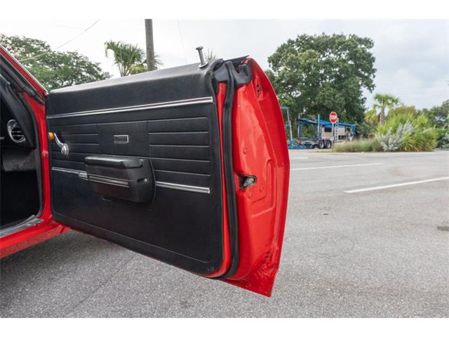 1968 Chevrolet Camaro (CC-2103303) for sale in Fort Lauderdale, Florida