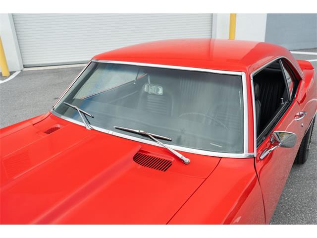 1968 Chevrolet Camaro (CC-2103303) for sale in Fort Lauderdale, Florida
