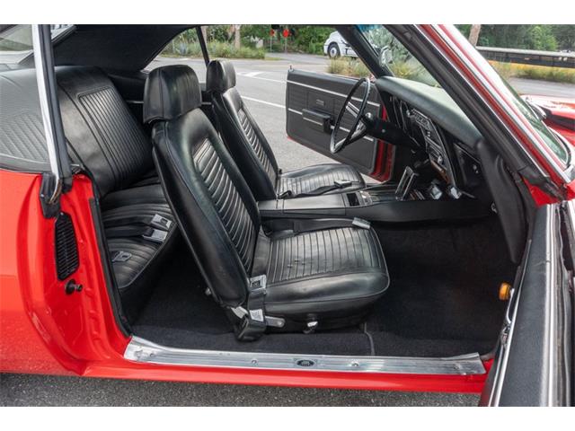1968 Chevrolet Camaro (CC-2103303) for sale in Fort Lauderdale, Florida