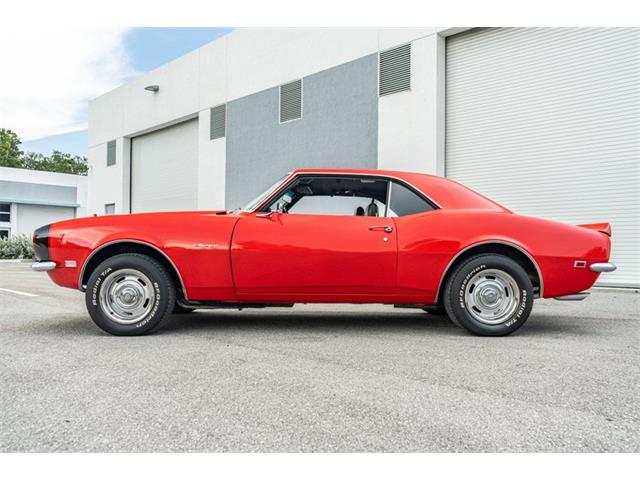 1968 Chevrolet Camaro (CC-2103303) for sale in Fort Lauderdale, Florida