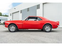 1968 Chevrolet Camaro (CC-2103303) for sale in Fort Lauderdale, Florida
