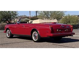 1990 Rolls-Royce Corniche (CC-2103304) for sale in Phoenix, Arizona