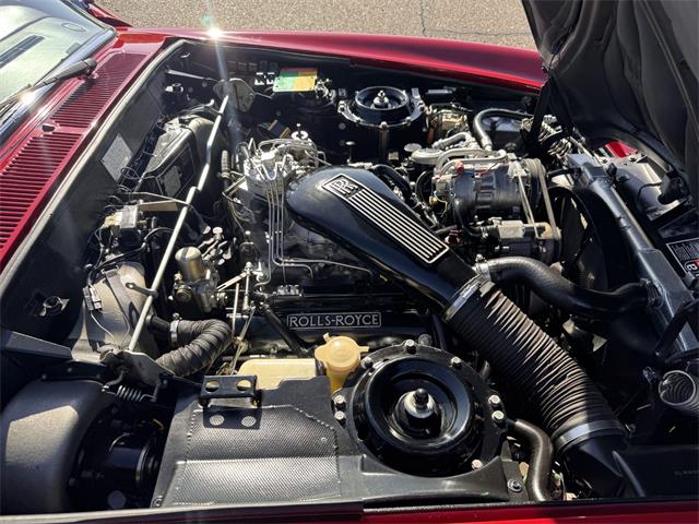 1990 Rolls-Royce Corniche (CC-2103304) for sale in Phoenix, Arizona