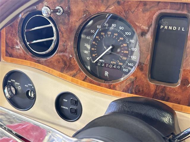 1990 Rolls-Royce Corniche (CC-2103304) for sale in Phoenix, Arizona