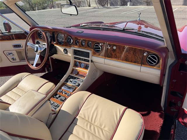 1990 Rolls-Royce Corniche (CC-2103304) for sale in Phoenix, Arizona