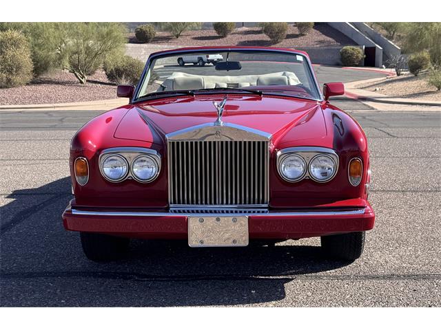 1990 Rolls-Royce Corniche (CC-2103304) for sale in Phoenix, Arizona