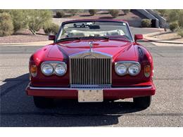 1990 Rolls-Royce Corniche (CC-2103304) for sale in Phoenix, Arizona