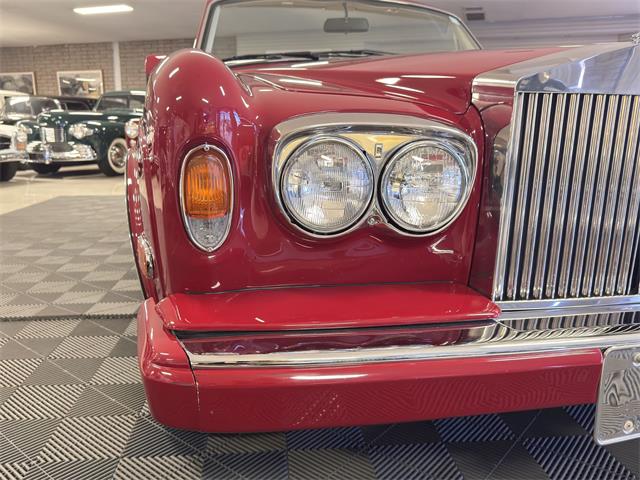 1990 Rolls-Royce Corniche (CC-2103304) for sale in Phoenix, Arizona
