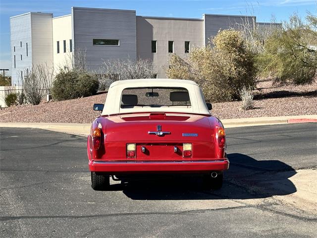 1990 Rolls-Royce Corniche (CC-2103304) for sale in Phoenix, Arizona