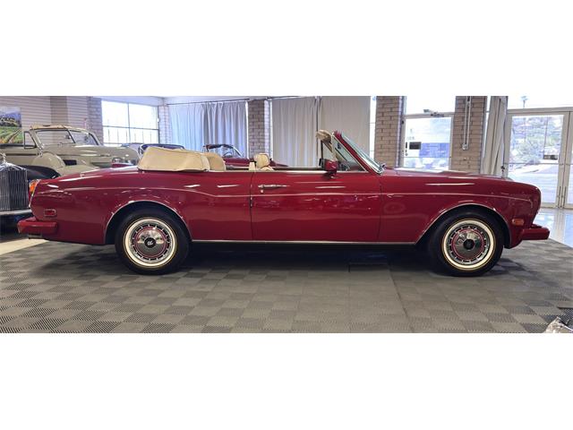 1990 Rolls-Royce Corniche (CC-2103304) for sale in Phoenix, Arizona